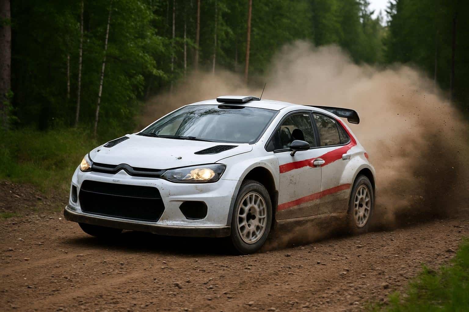 Hayden Paddon Yllättää Paraguayn MM-rallissa: Viesti Hyundaille