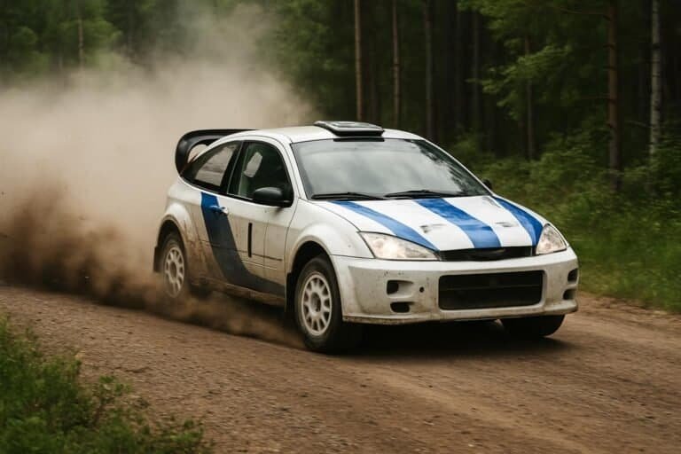 Oliver Solbergille sakko Chilen MM-rallissa – sääntörikkomus toistui