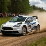 Esapekka Lapin Haastava Chilen Ralli ja Mahdollinen&hellip;