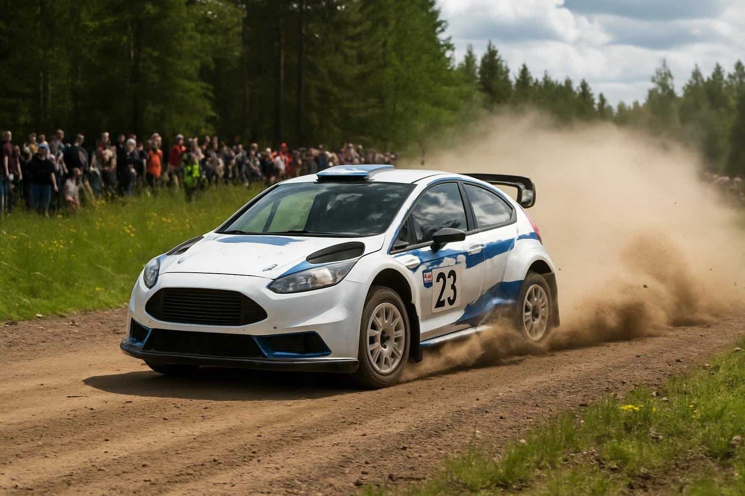 Esapekka Lapin Haastava Chilen Ralli ja Mahdollinen&hellip;