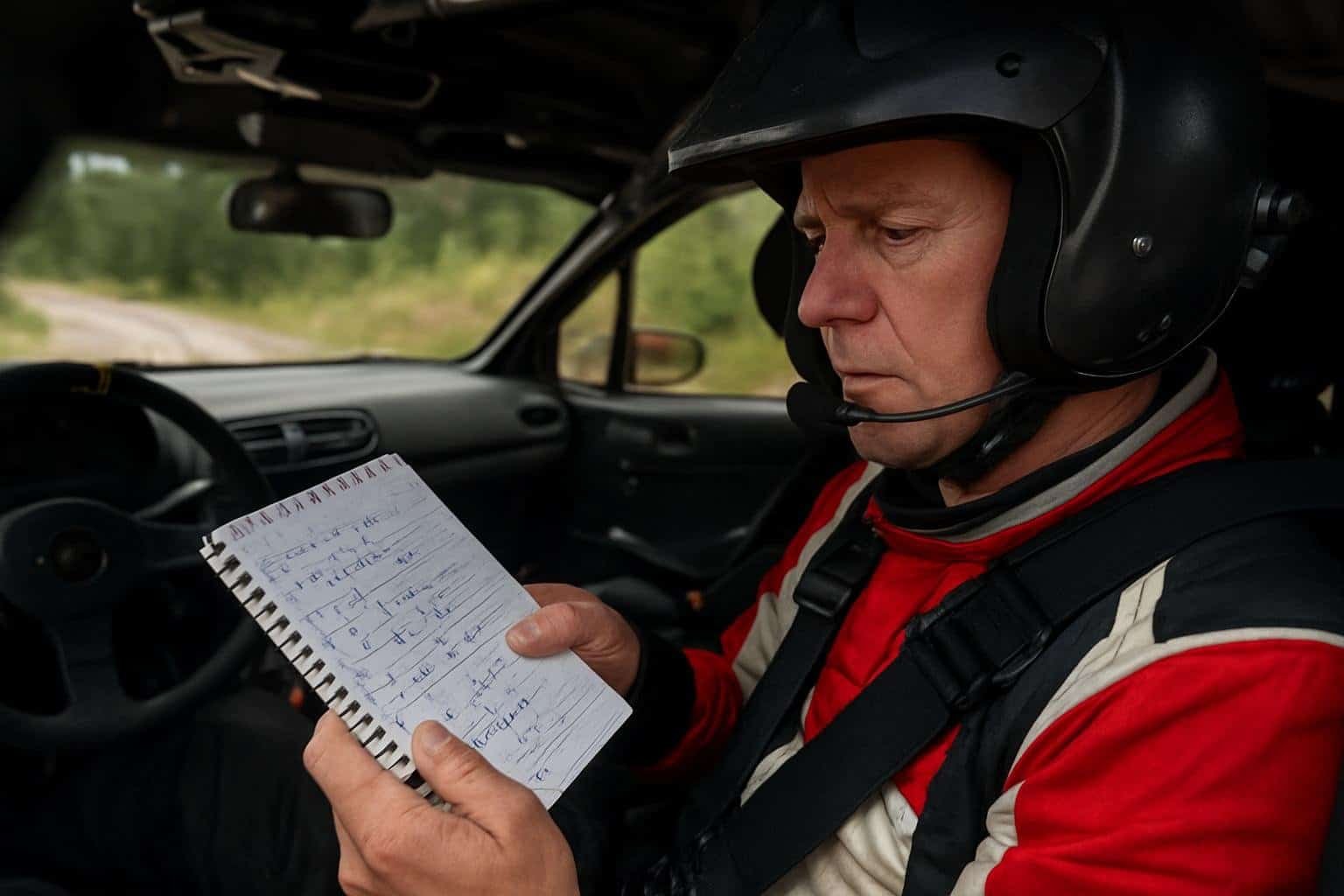 Mikko Lukka, 52, saavutti JWRC-mestaruuden Chilessä