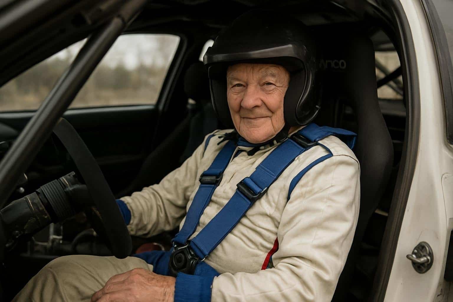 Esapekka Lappi Päättää Ralliuransa: Viimeinen Kilpailu Porvoossa