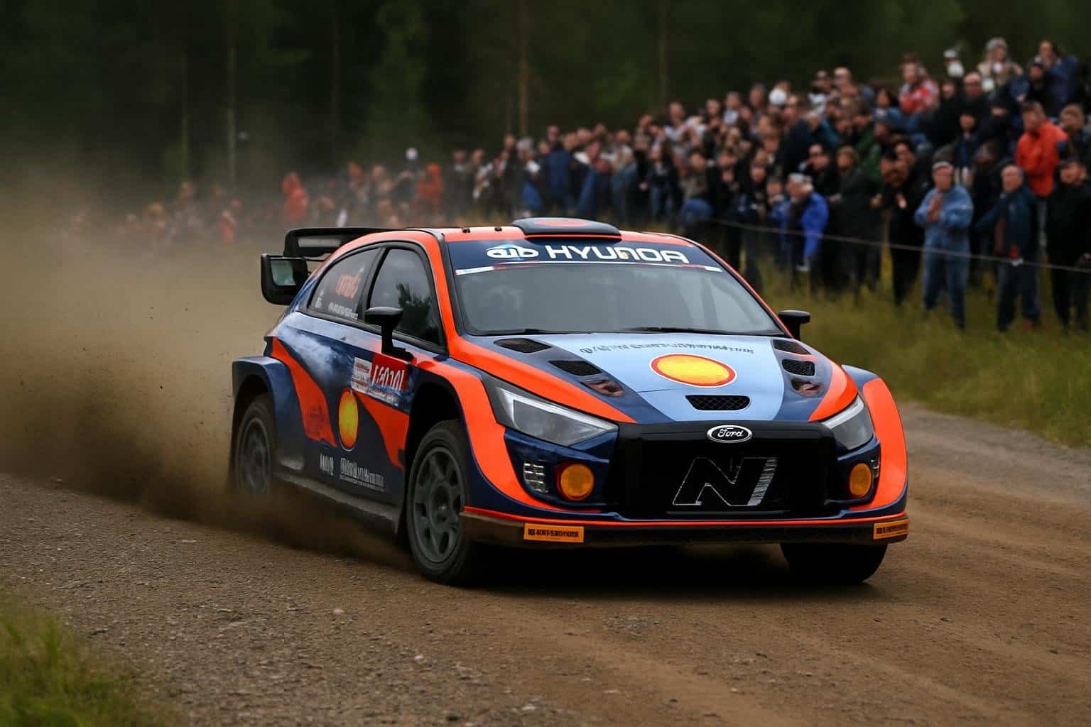 Saudi-Arabian MM-ralli peruttu: Mestaruustaistelu ratkeaa Sardiniassa