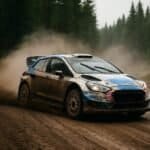 Ville Vatanen Voittaa Rallin EM-sarjan ERC3-luokan Mestaruuden