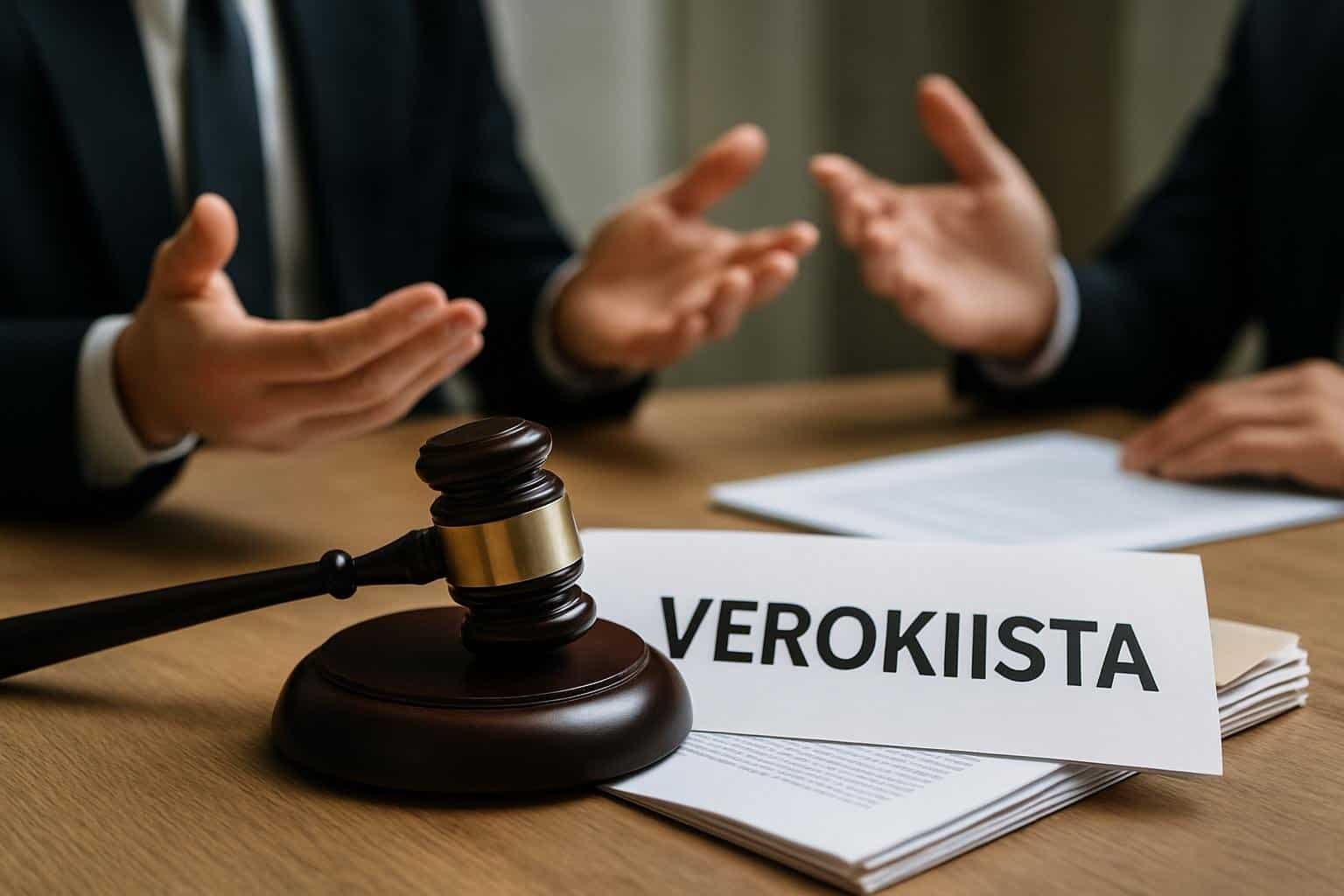 Jari-Matti Latvalan Verohaasteet Estävät Kilpailu-Osallistumisen