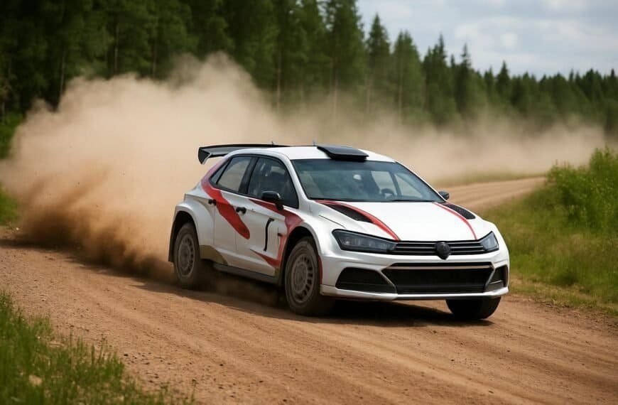 Thierry Neuville Toiveikkaana Sardinian Ralliin: Rally1-Aikakauden Viimeinen Koitos