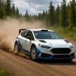 Sami Pajari Kamppailee Vauhtiongelmien Kanssa Sardinian MM-rallissa