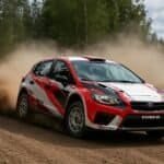 Sébastien Loebin Testiajo Uudella WRC-autolla: Mitä Se&hellip;