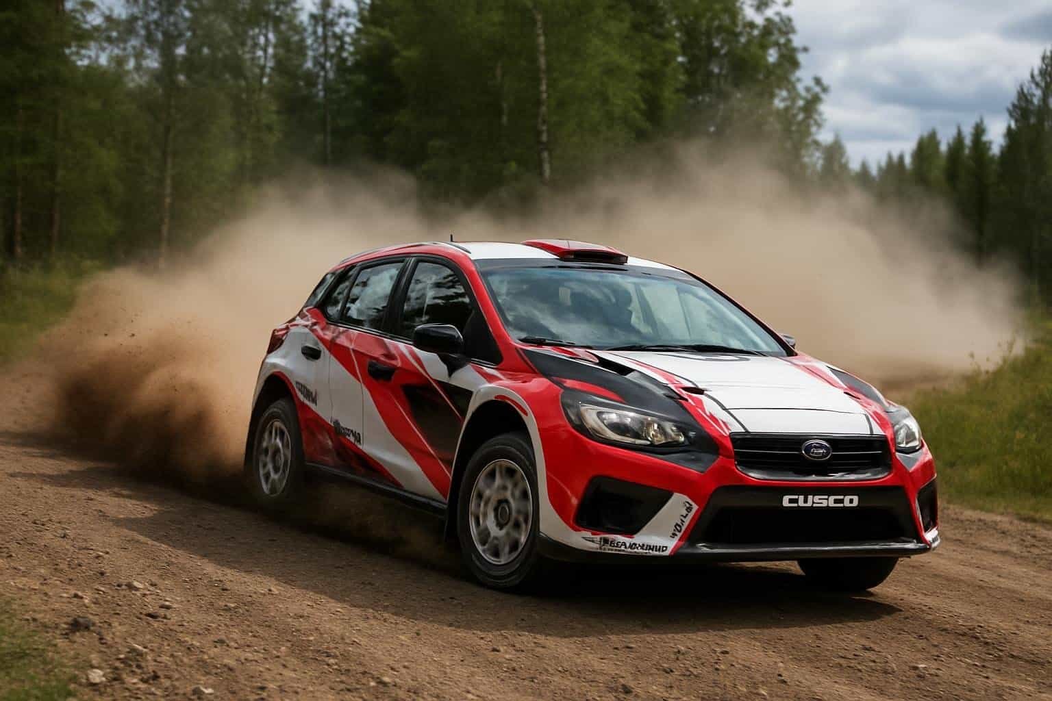 Sébastien Loebin Testiajo Uudella WRC-autolla: Mitä Se&hellip;