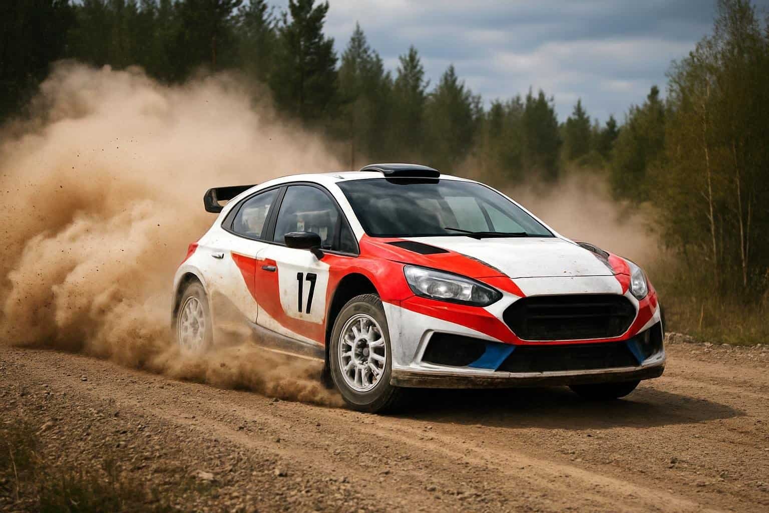 Roope Korhonen’s Podium Finish in ERC Portugal&hellip;