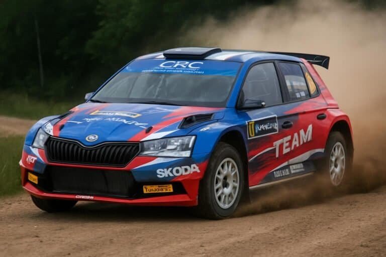 Teemu Sunisen Kausi Päättyy Yllättäen Budjettisyistä: EM-Mestari Suuntaa Kohti WRC-pääluokkaa