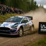 Elfyn Evans Voittaa Ensimmäisen WRC Maailmanmestaruutensa Dramaattisten&hellip;