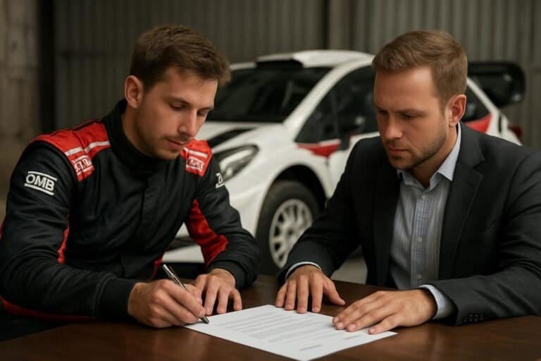 Kalle Rovanperän Sopimusneuvottelut Toyotan Kanssa: Jari-Matti Latvala Paljastaa Yksityiskohtia