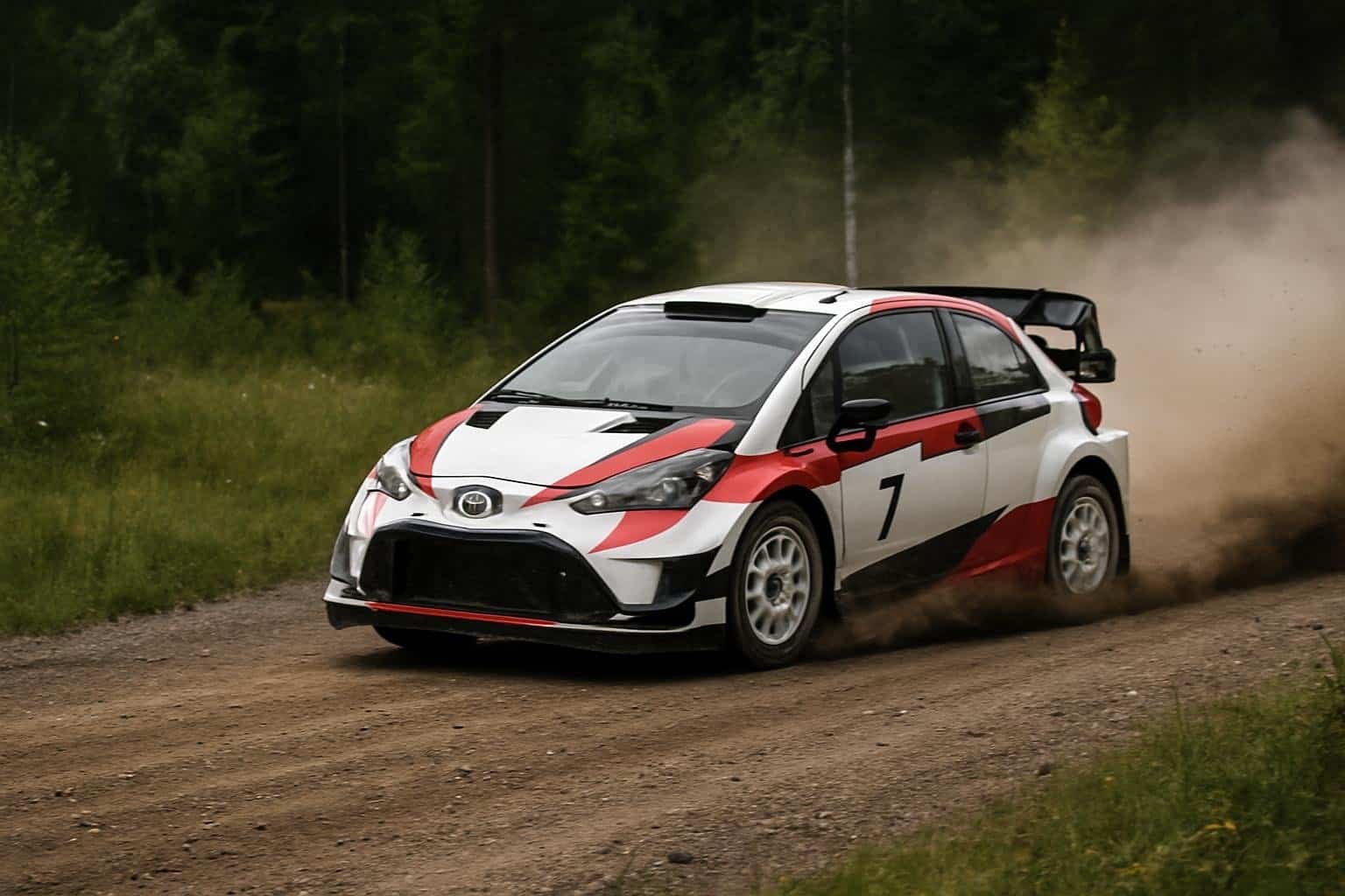 Sami Pajari Kolmantena Sardinian MM-rallissa: Tiukka Kärkitaistelu&hellip;